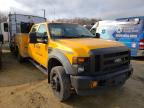 2010 FORD  F550