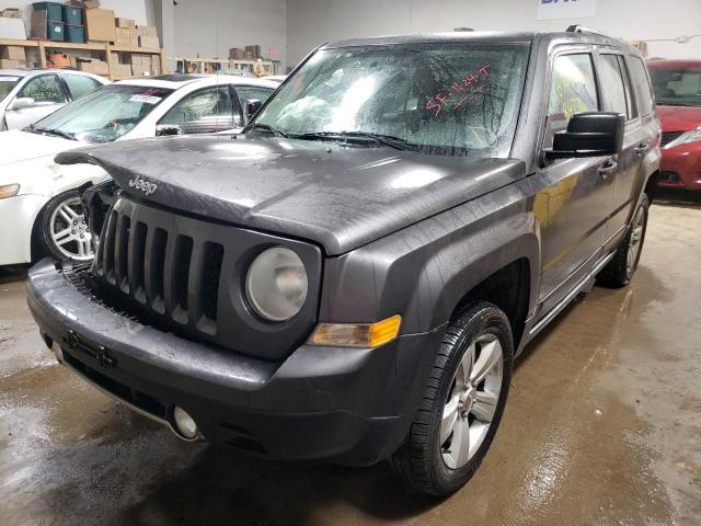 2014 JEEP PATRIOT LI 1C4NJRCB4ED800496