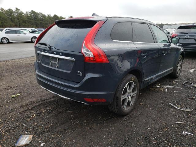 2015 VOLVO XC60 T6 PR YV4902RK6F2649853