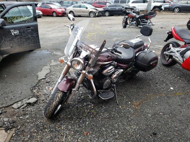 2009 YAMAHA XVS950 JYAVN01E59A007403