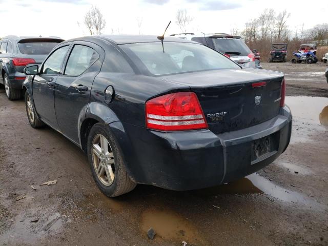 2010 DODGE AVENGER EX 1B3CC1FB1AN191940