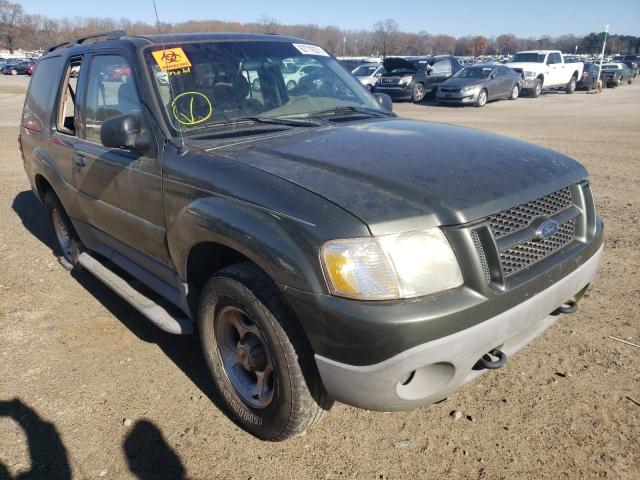 2001 Ford Explorer Sport