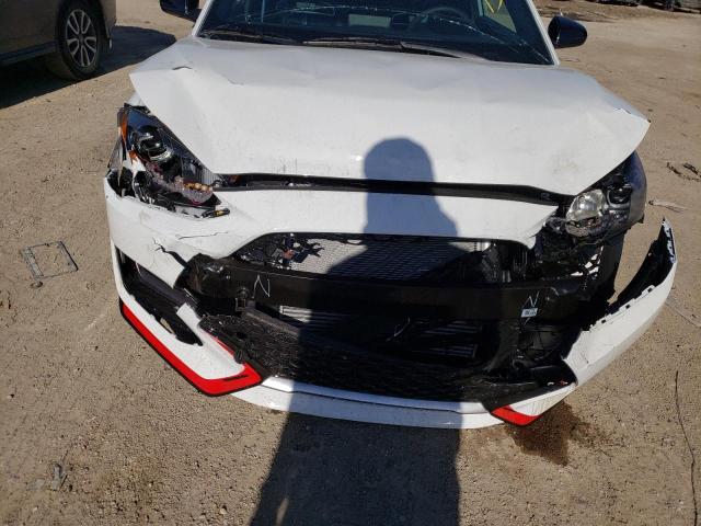 2022 HYUNDAI VELOSTER N KMHT36AH1NU012293