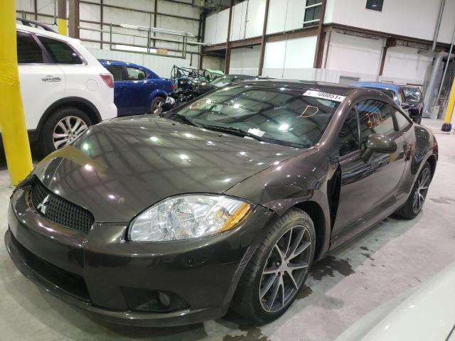 2012 MITSUBISHI ECLIPSE GS 4A31K5DF9CE006023