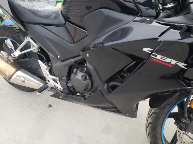 2015 HONDA CBR300 R MLHNC5114F5100368