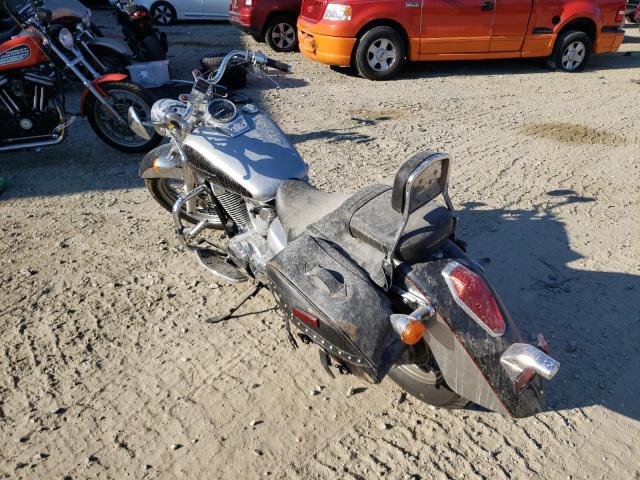 2008 HONDA VT750 CA JH2RC50428M400104