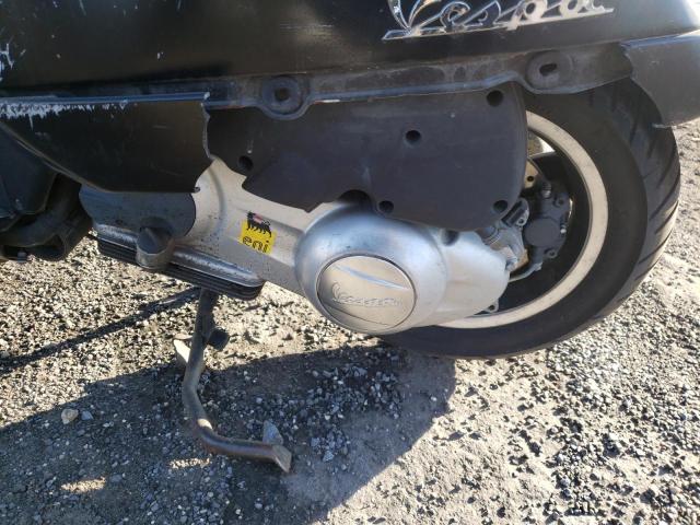 2012 VESPA GTS300 ZAPM459LXC5703370