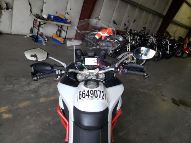 2018 DUCATI MULTISTRAD ZDMAAEDT6JB029161