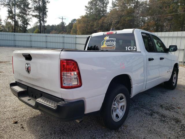 2021 RAM 1500 TRADE 1C6SRECG3MN820108