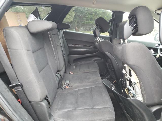 2012 DODGE DURANGO CR 1C4RDJDG8CC153642