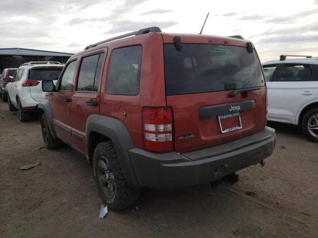 2010 JEEP LIBERTY RE 1J4PN3GK5AW148422
