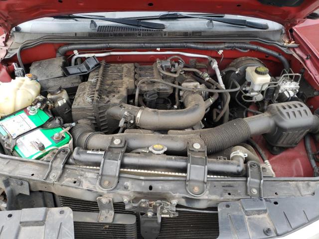 1N6BD0CT8GN780648 Nissan Frontier S 2016. Фото: 6