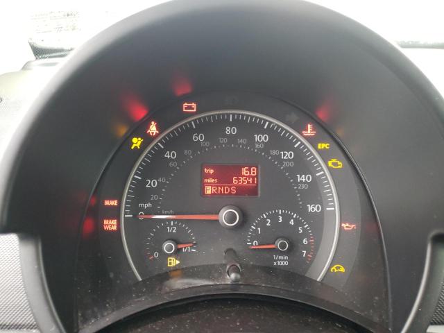 2010 VOLKSWAGEN NEW BEETLE 3VWRW3AG1AM030235
