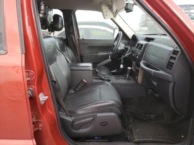 2010 JEEP LIBERTY RE 1J4PN3GK5AW148422