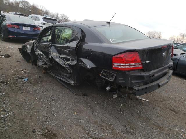 2010 DODGE AVENGER SX 1B3CC4FB4AN179606