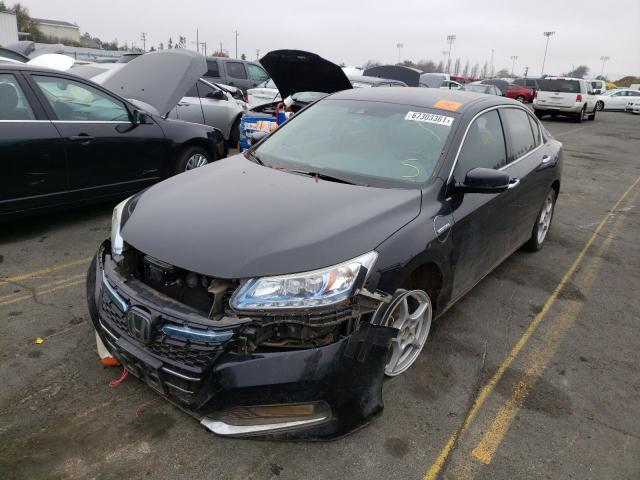 2014 HONDA ACCORD PLU JHMCR5F77EC001025
