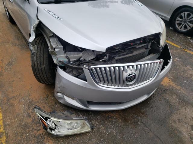 2011 BUICK LACROSSE C 1G4GE5ED5BF309807