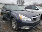 2012 SUBARU  OUTBACK