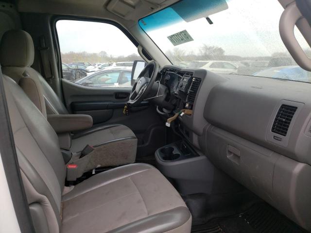 2015 NISSAN NV 1500 1N6BF0KL2FN804811