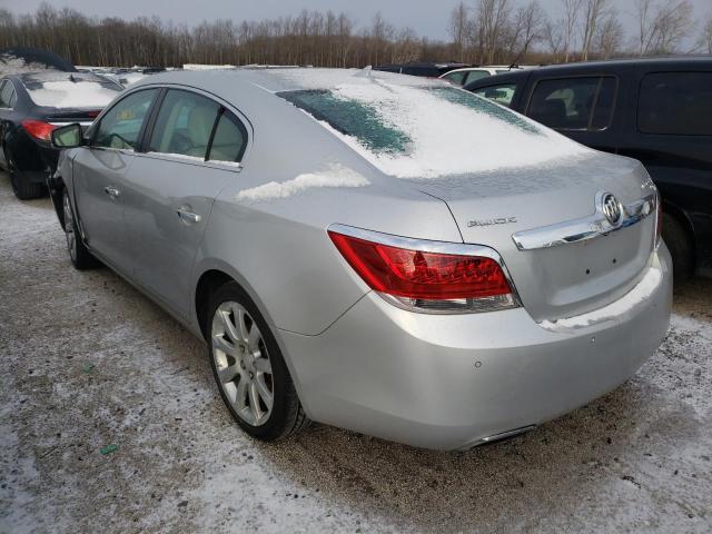 2010 BUICK LACROSSE C 1G4GE5GV9AF131419