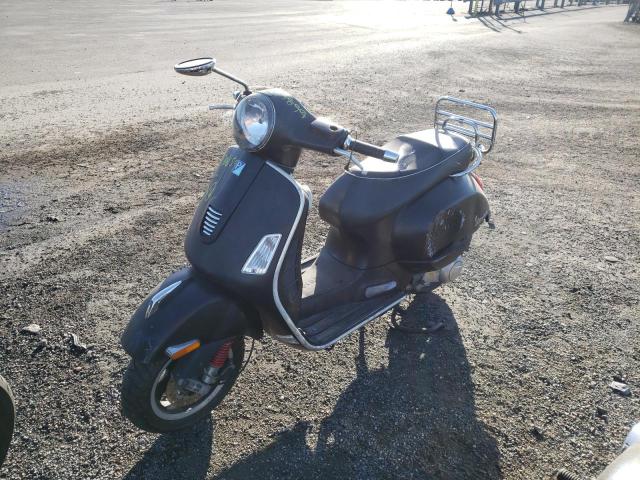 2012 VESPA GTS300 ZAPM459LXC5703370