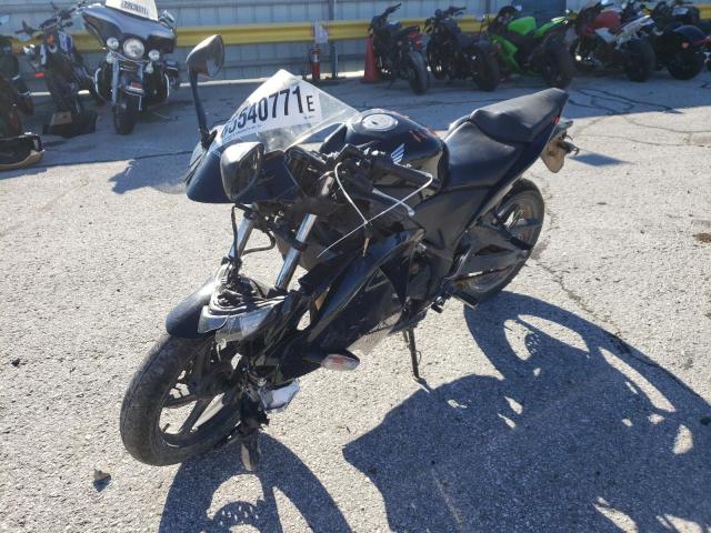 2012 HONDA CBR250 R MLHMC4106C5206572