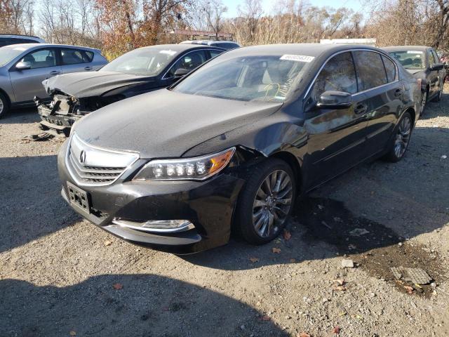 2017 ACURA RLX TECH JH4KC1F54HC000956