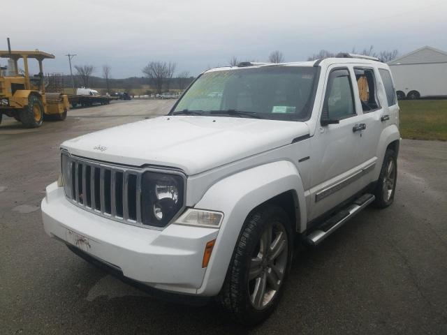 2012 JEEP LIBERTY JE 1C4PJMFK5CW214348