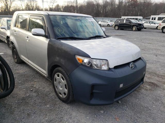 Scion XB 2011