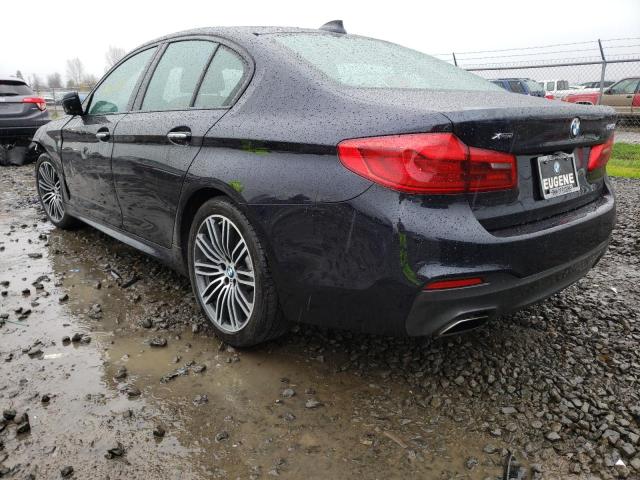 2017 BMW 5 SERIES WBAJE7C38HG479322