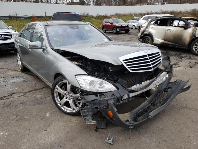 VIN WDDNG9EB0DA512041 2013 Mercedes-Benz S-Class, 5... no.1