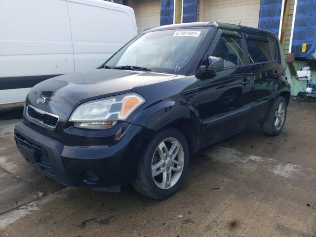 KNDJT2A20B7240649 Kia Soul 2011. Фото: 1