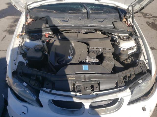 2011 BMW 135 I WBAUC9C52BVM09754