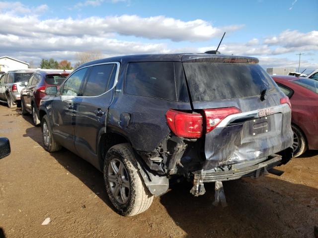 2018 GMC ACADIA 1GKKNKLA1JZ221909