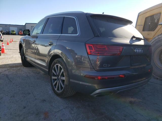 VIN WA1LHAF74KD023724 2019 Audi Q7, Premium Plus no.3