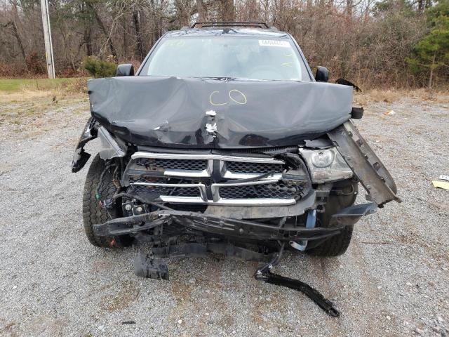 2012 DODGE DURANGO CR 1C4RDJDG8CC153642