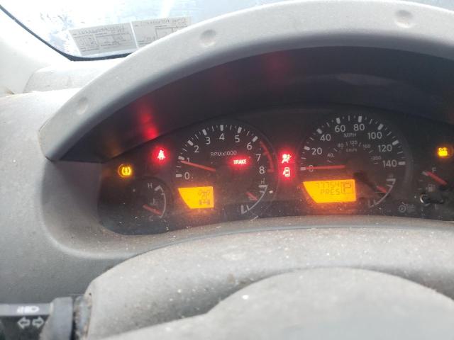 2015 NISSAN FRONTIER 1N6AD0EV8FN706543