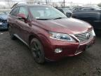 2013 LEXUS  RX350