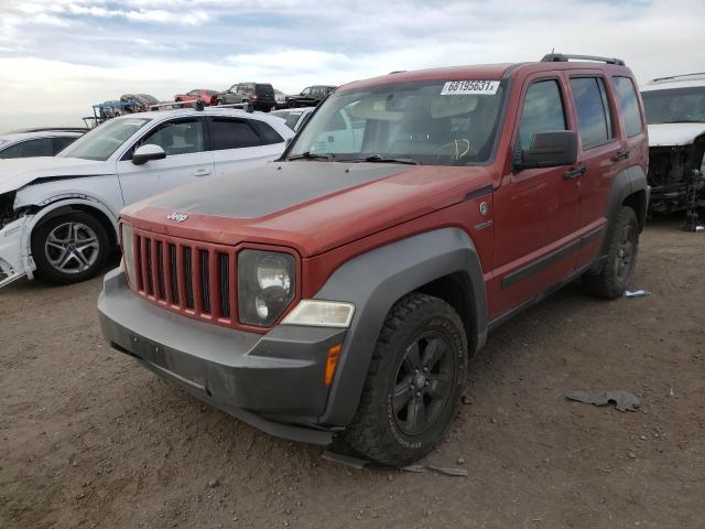 2010 JEEP LIBERTY RE 1J4PN3GK5AW148422