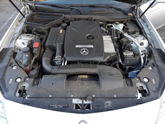 2016 MERCEDES-BENZ SLK 300 WDDPK3JA4GF119362