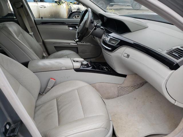 VIN WDDNG9EB0DA512041 2013 Mercedes-Benz S-Class, 5... no.5