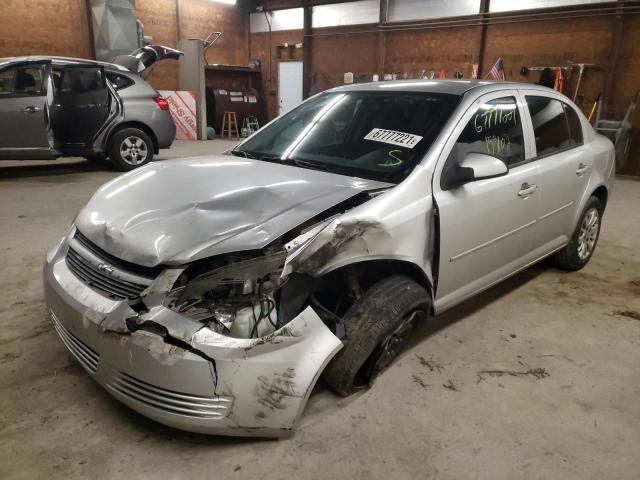 2010 CHEVROLET COBALT 1LT 1G1AD5F58A7229794