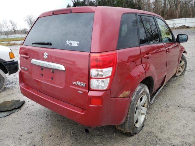 2012 SUZUKI GRAND VITA JS3TD0D60C4100498