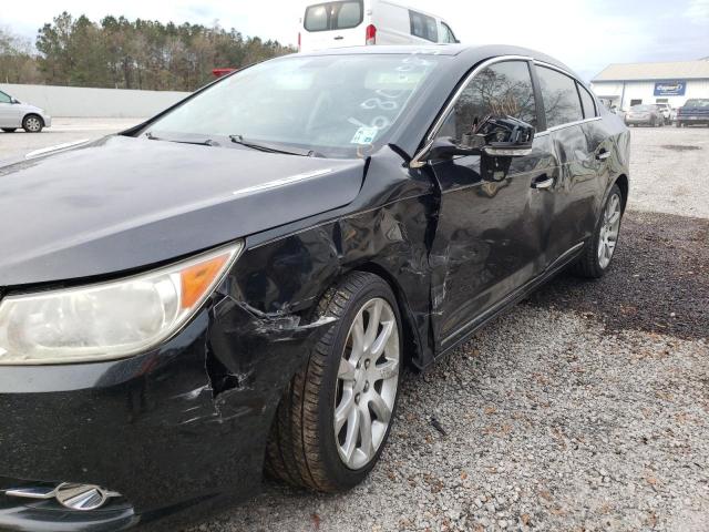 2010 BUICK LACROSSE C 1G4GE5EV1AF315207