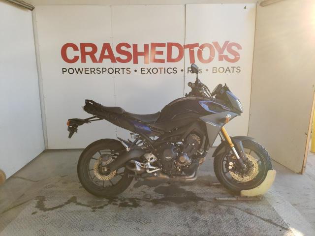 2017 YAMAHA FJ09 JYARN37E4HA003500