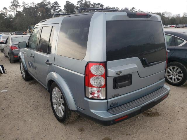 2012 LAND ROVER LR4 HSE LU SALAK2D43CA621926