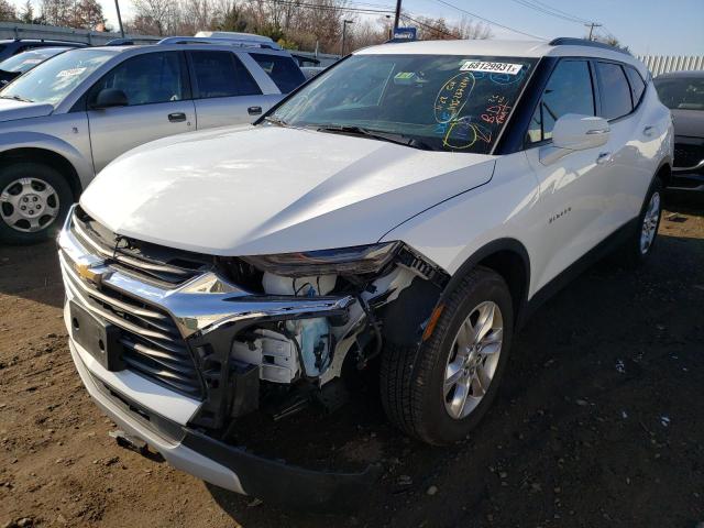 2020 CHEVROLET BLAZER 3LT 3GNKBDRS5LS644774