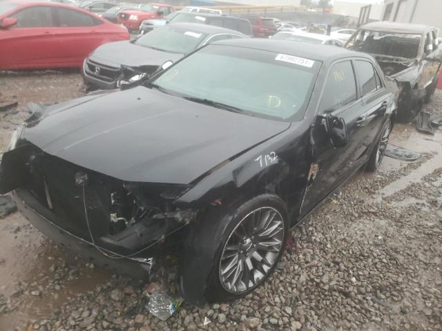 2013 CHRYSLER 300C VARVA 2C3CCADT2DH691892