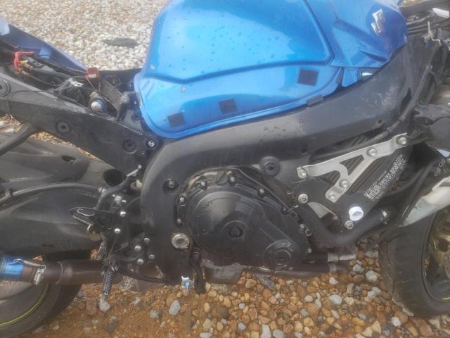 2015 SUZUKI GSX-R1000 JS1GT78A7F2100387