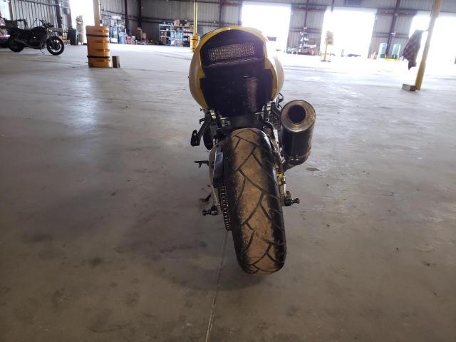 2001 HONDA CBR900 RR JH2SC44091M102237